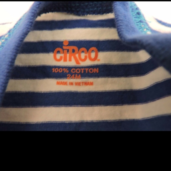 Lot of 5 Bodysuits Boys 24M - Picture 8 of 8